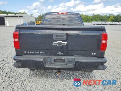 Zdjęcie 6 z 12 samochodu: 2019 CHEVROLET SILVERADO LD K1500 LT VIN:2GCVKPEC6K1101451 - miniatura
