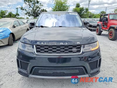Piąte zdjęcie samochodu w środku: 2020 LAND ROVER RANGE ROVER SPORT HSE VIN:SALWR2SU6LA705243 - miniatura
