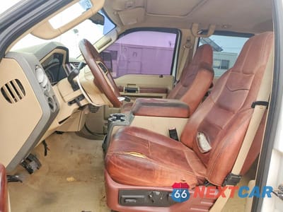 Zdjęcie 7 z 12 samochodu: 2008 FORD F350 SUPER DUTY FLATBED TRUCK VIN:1FTWW33R58EB18726 - miniatura