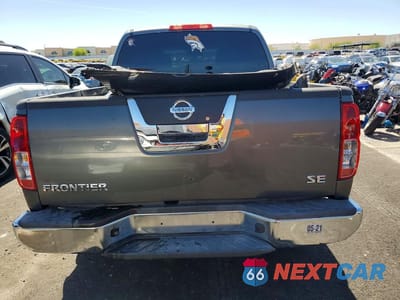 Zdjęcie 6 z 13 samochodu: 2009 NISSAN FRONTIER SE V6 VIN:1N6AD07UX9C423789 - miniatura