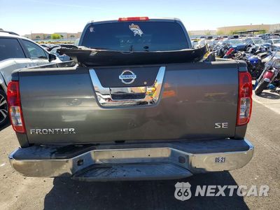 Zdjęcie 6 z 13 samochodu: 2009 NISSAN FRONTIER SE V6 VIN:1N6AD07UX9C423789 - miniatura