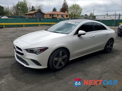 2020 MERCEDES-BENZ CLA 250 4MATIC WDD5J4HB8LN036449 - główne zdjęcie licytacji z USA - miniatura