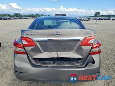 Zdjęcie 6 z 12 samochodu: 2015 NISSAN SENTRA SV VIN:3N1AB7APXFY325436 - miniatura