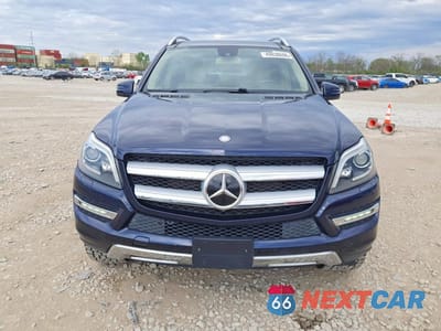 Piąte zdjęcie samochodu w środku: 2013 MERCEDES-BENZ GL 450 4MATIC VIN:4JGDF7CE3DA198830 - miniatura