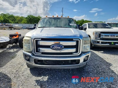 Piąte zdjęcie samochodu w środku: 2012 FORD F350 SUPER DUTY VIN:1FT8W3DT6CEA49699 - miniatura
