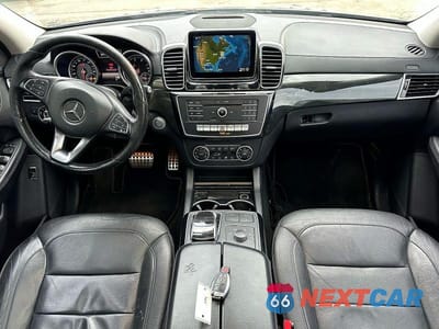 Zdjęcie 9 z 11 samochodu: 2016 MERCEDES-BENZ GLE COUPE 450 4MATIC VIN:4JGED6EB1GA016666 - miniatura