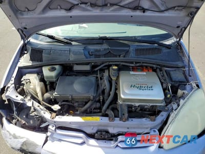 Zdjęcie 11 z 12 samochodu: 2002 TOYOTA PRIUS BASE VIN:JT2BK18U220048921 - miniatura