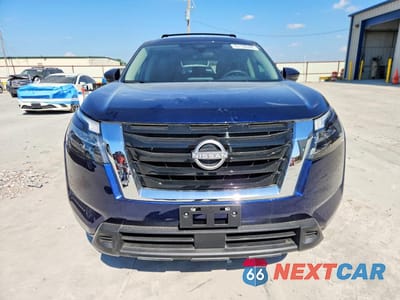 Piąte zdjęcie samochodu w środku: 2025 NISSAN PATHFINDER SV VIN:5N1DR3BA3SC285823 - miniatura