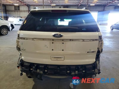 Zdjęcie 6 z 13 samochodu: 2015 FORD EXPLORER XLT VIN:1FM5K7D89FGB64853 - miniatura