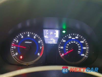 Zdjęcie 9 z 11 samochodu: 2016 HYUNDAI ACCENT SPORT VIN:KMHCU5AE1GU237152 - miniatura