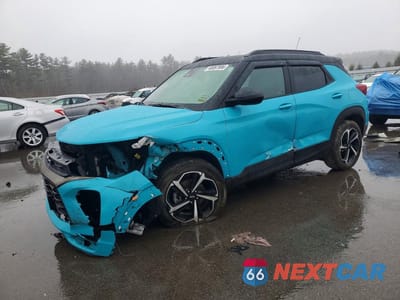 2022 CHEVROLET TRAILBLAZER RS KL79MUSL9NB055825 - główne zdjęcie licytacji z USA - miniatura
