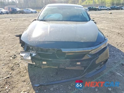 Piąte zdjęcie samochodu w środku: 2022 HONDA ACCORD SPORT SE VIN:1HGCV1F45NA101326 - miniatura