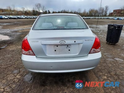 Zdjęcie 6 z 11 samochodu: 2006 HYUNDAI ELANTRA GLS VIN:KMHDN46D36U378119 - miniatura