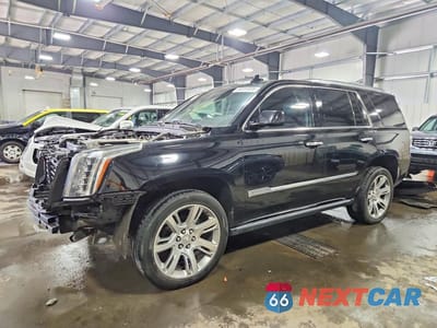 2015 CADILLAC ESCALADE PREMIUM 1GYS4CKJ0FR294308 - główne zdjęcie licytacji z USA - miniatura