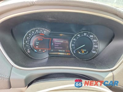 Zdjęcie 9 z 14 samochodu: 2018 LINCOLN MKX RESERVE VIN:2LMPJ6LR1JBL42548 - miniatura