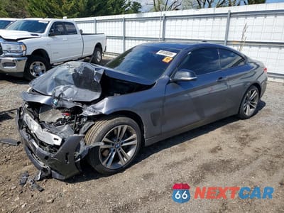 2014 BMW 435 XI WBA3R5C55EK187980 - główne zdjęcie licytacji z USA - miniatura