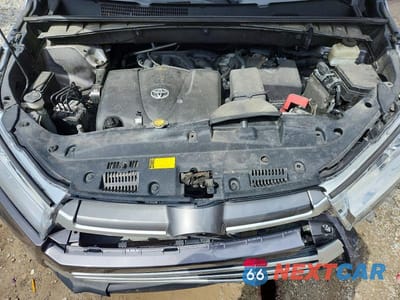 Zdjęcie 12 z 13 samochodu: 2017 TOYOTA HIGHLANDER XLE VIN:5TDJZRFH7HS518062 - miniatura