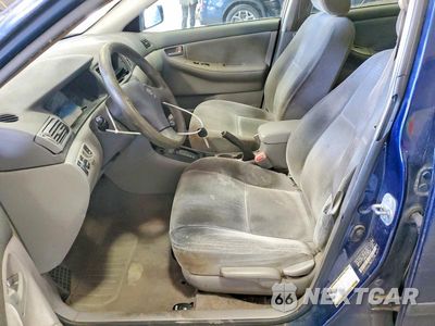 Zdjęcie 7 z 13 samochodu: 2007 TOYOTA COROLLA VIN:JTDBR32E770124088 - miniatura