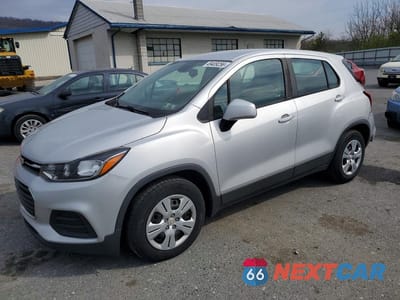 2019 CHEVROLET TRAX LS 3GNCJKSBXKL137769 - główne zdjęcie licytacji z USA - miniatura