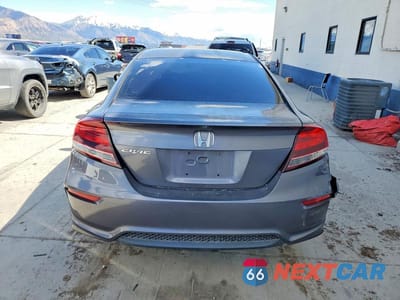 Zdjęcie 6 z 12 samochodu: 2014 HONDA CIVIC LX VIN:2HGFG3B57EH524542 - miniatura