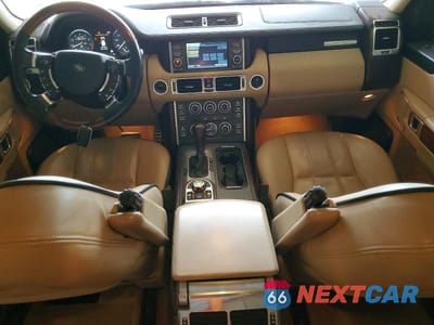 Zdjęcie 8 z 13 samochodu: 2012 LAND ROVER RANGE ROVER HSE LUXURY VIN:SALMF1E44CA371302 - miniatura