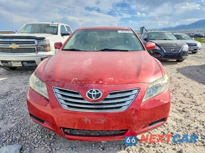 Piąte zdjęcie samochodu w środku: 2008 TOYOTA CAMRY HYBRID VIN:JTNBB46K583047582 - miniatura