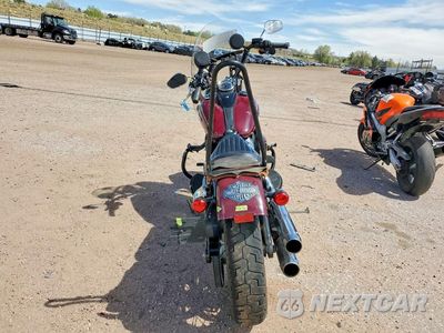 Czwarte zdjęcie samochodu z boku: 2020 HARLEY DAVIDSON FLSL VIN:1HD1YDJ15LB018304 - miniatura