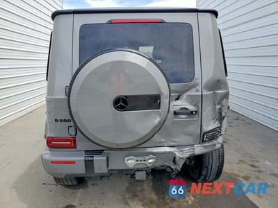 Zdjęcie 6 z 13 samochodu: 2021 MERCEDES-BENZ G 550 VIN:W1NYC6BJ1MX372004 - miniatura