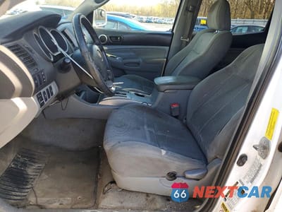 Zdjęcie 7 z 12 samochodu: 2009 TOYOTA TACOMA DOUBLE CAB LONG BED VIN:3TMMU52N89M014119 - miniatura
