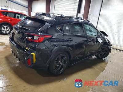 Trzecie zdjęcie samochodu z tyłu: 2024 SUBARU CROSSTREK SPORT VIN:4S4GUHF64R3764292 - miniatura