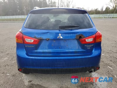 Zdjęcie 6 z 13 samochodu: 2015 MITSUBISHI OUTLANDER SPORT SE VIN:4A4AP4AW5FE030948 - miniatura