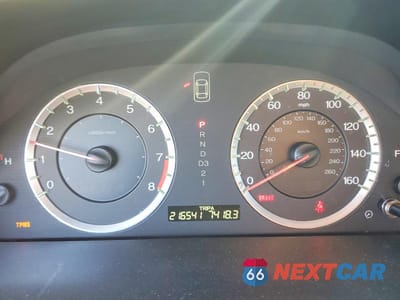 Zdjęcie 9 z 12 samochodu: 2009 HONDA ACCORD EX VIN:1HGCP26789A160824 - miniatura