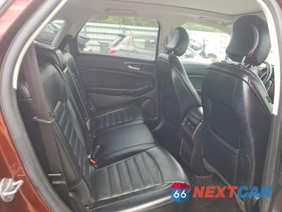 Zdjęcie 11 z 12 samochodu: 2015 FORD EDGE SEL VIN:2FMTK4J93FBB89807 - miniatura