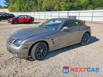 2007 CHRYSLER CROSSFIRE LIMITED 1C3LN69L07X072272 - główne zdjęcie licytacji z USA - miniatura
