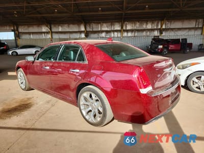 Drugie zdjęcie samochodu z przodu: 2018 CHRYSLER 300C VIN:2C3CCAPT1JH226317 - miniatura
