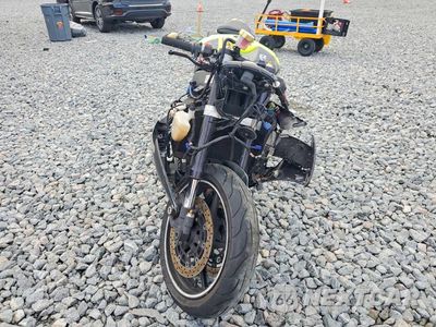 Drugie zdjęcie samochodu z przodu: 2012 YAMAHA YZFR6 VIN:JYARJ16E8CA025879 - miniatura