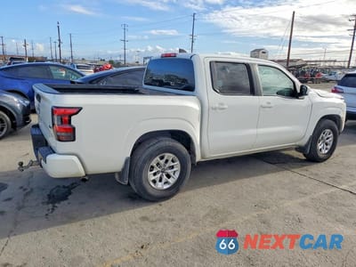 Trzecie zdjęcie samochodu z tyłu: 2024 NISSAN FRONTIER SV VIN:1N6ED1EJXRN601091 - miniatura