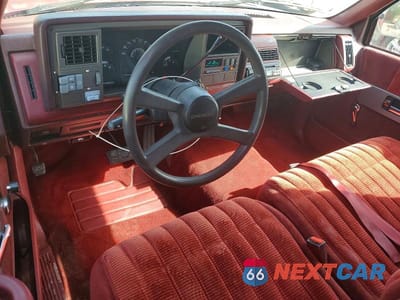 Zdjęcie 8 z 12 samochodu: 1990 CHEVROLET GMT-400 C1500 VIN:2GCEC14KXL1129628 - miniatura