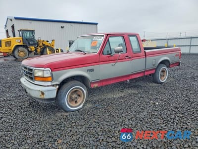 1995 FORD F150 1FTEX14N9SKC29197 - główne zdjęcie licytacji z USA - miniatura