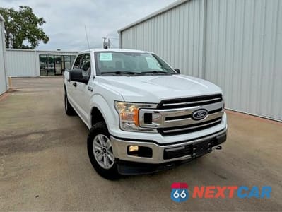 2020 FORD F150 SUPERCREW 1FTEW1E50LKD50834 - główne zdjęcie licytacji z USA - miniatura