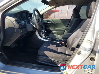 Zdjęcie 7 z 13 samochodu: 2013 HONDA ACCORD SPORT VIN:1HGCR2F50DA059973 - miniatura