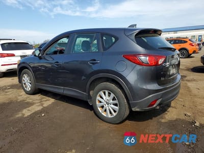 Drugie zdjęcie samochodu z przodu: 2014 MAZDA CX-5 SPORT VIN:JM3KE4BE5E0390795 - miniatura