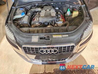 Zdjęcie 12 z 13 samochodu: 2014 AUDI Q7 PREMIUM PLUS VIN:WA1LGAFE7ED010858 - miniatura