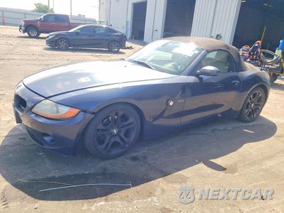 2004 BMW Z4 3.0 4USBT53584LU08409 - główne zdjęcie licytacji z USA - miniatura
