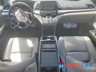 Zdjęcie 8 z 14 samochodu: 2022 HONDA ODYSSEY EXL VIN:5FNRL6H79NB059303 - miniatura