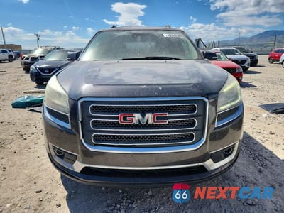 Piąte zdjęcie samochodu w środku: 2015 GMC ACADIA SLT-2 VIN:1GKKRSKD0FJ291343 - miniatura