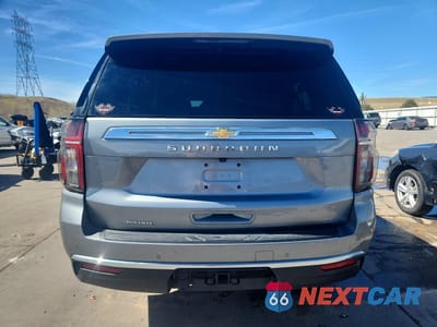 Zdjęcie 6 z 13 samochodu: 2024 CHEVROLET SUBURBAN K1500 LS VIN:1GNSKBKT2RR358707 - miniatura