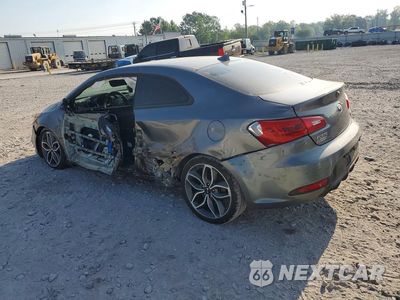 Trzecie zdjęcie samochodu z tyłu: 2016 KIA FORTE SX VIN:KNAFZ6A38G5648417 - miniatura