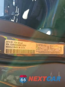 Zdjęcie 14 z 14 samochodu: 2024 DODGE DURANGO GT VIN:1C4RDHDG0RC172767 - miniatura