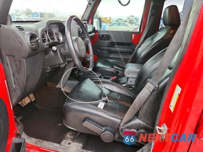 Zdjęcie 7 z 14 samochodu: 2007 JEEP WRANGLER RUBICON VIN:1J4GA69147L100227 - miniatura
